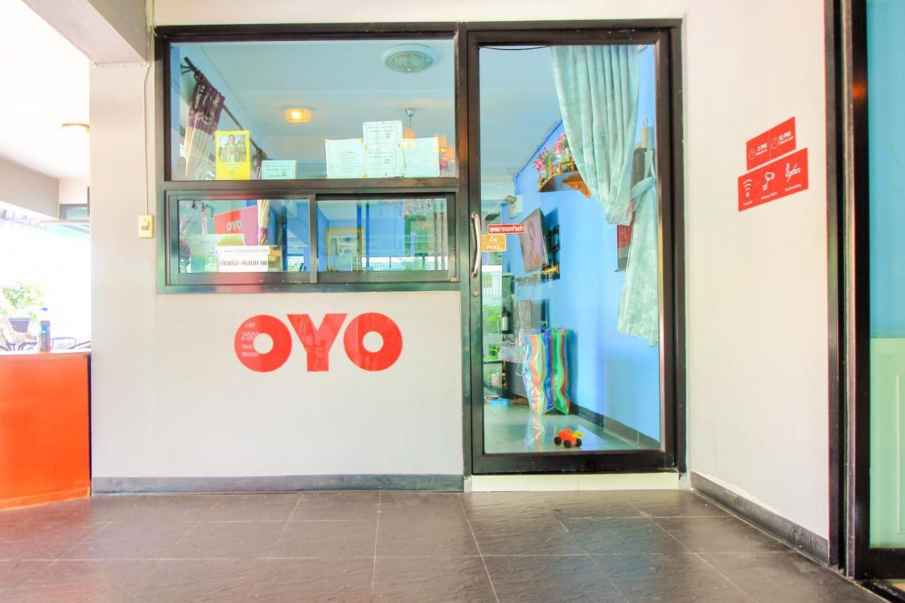 Super Oyo 427 Chill Apartment Bangkok Exterior photo