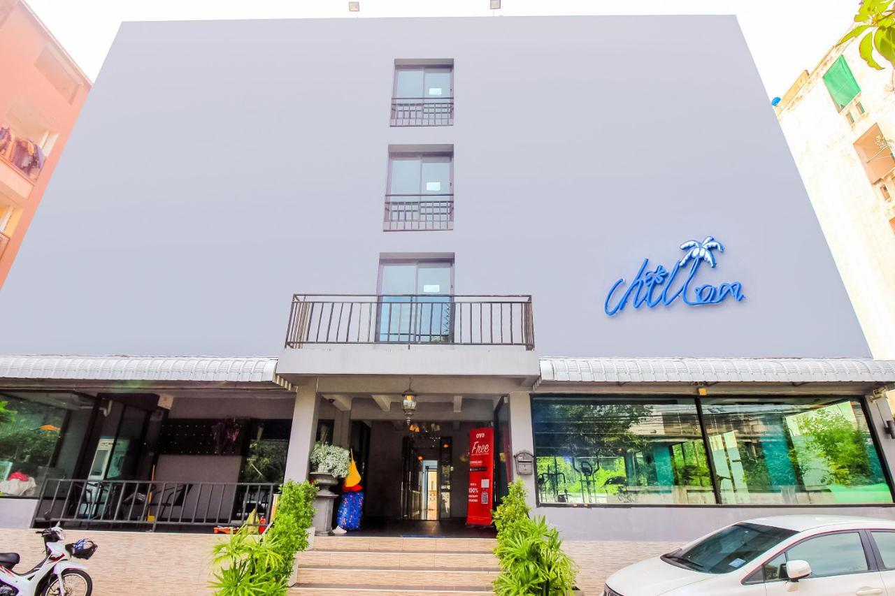 Super Oyo 427 Chill Apartment Bangkok Exterior photo